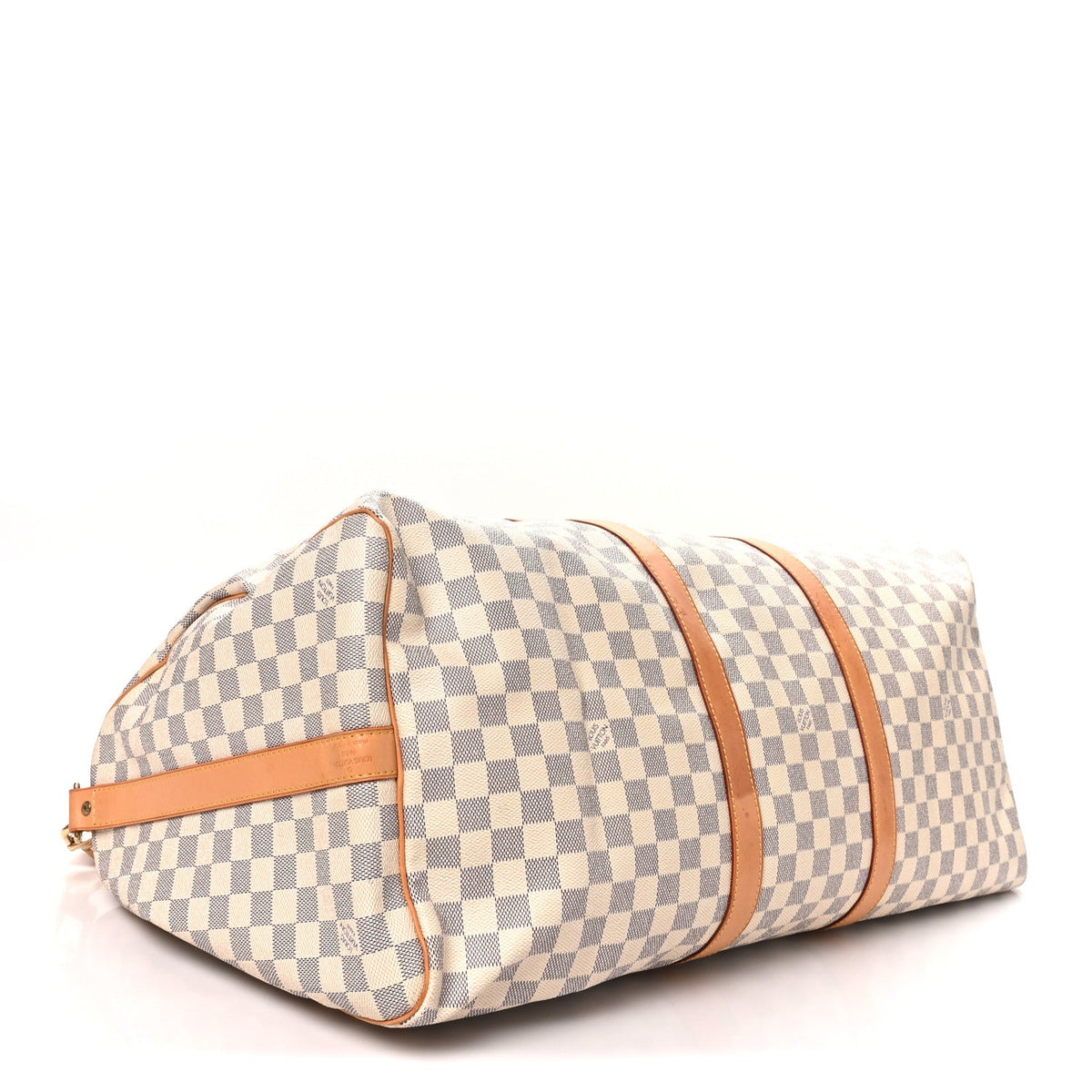 Damier Azur Keepall Bandouliere 55 wholesalehk.shop