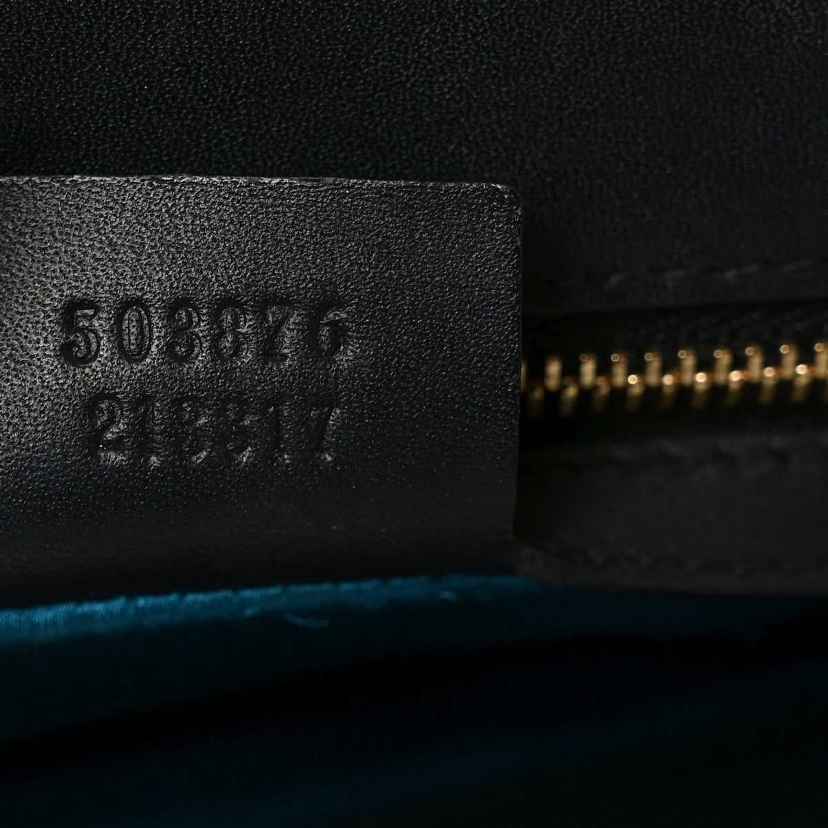 Suede Patent GG Web Medium Ophidia Chain Shoulder Bag Black wholesalehk.shop