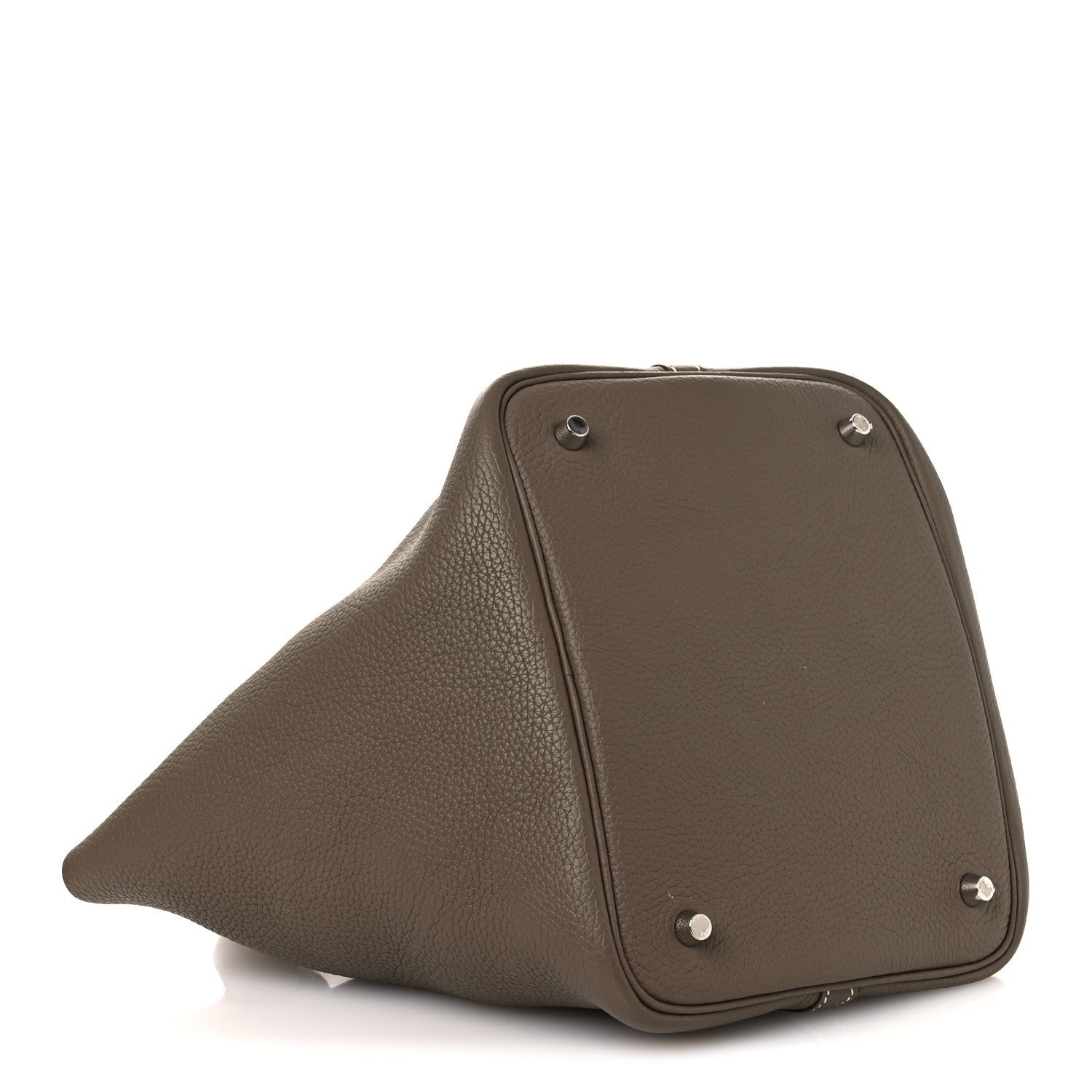 Taurillon Clemence Picotin Lock 22 MM Etoupe £¨ Direct shipment via from wholesalehk.shop