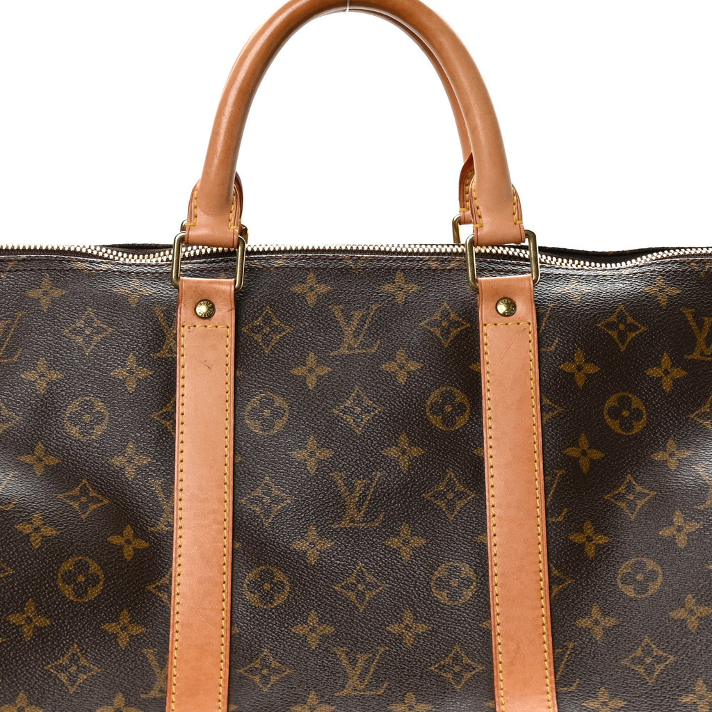 Monogram Keepall 55 wholesalehk.shop