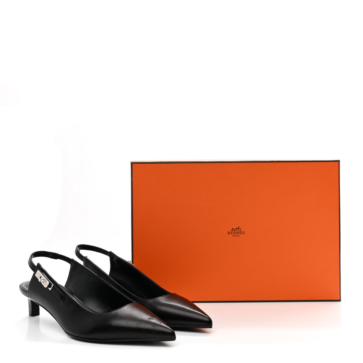 Nappa Lover 40 Pumps 35.5 Black wholesalehk.shop