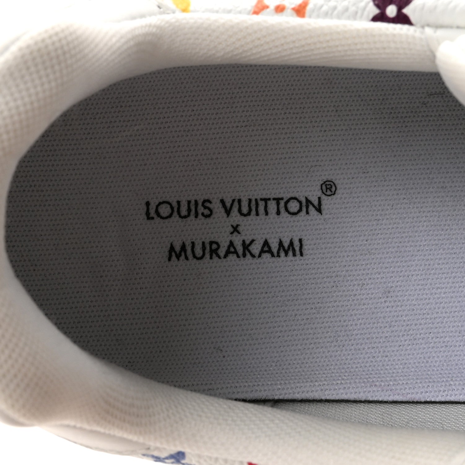 LV X TM Calfskin Monogram Multicolor Womens LV Trainer Sneakers 39 White £¨ Direct shipment via from wholesalehk.shop