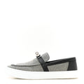 Toile De Coton Calfskin Game Slip On Sneakers 42.5 Prunoir Black wholesalehk.shop