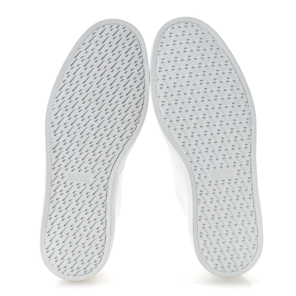 Canvas Embroidered Innocent Sneakers 41 White wholesalehk.shop