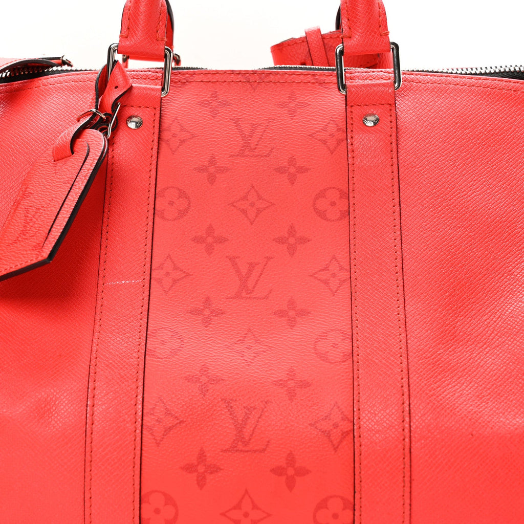 Taigarama Keepall Bandouliere 50 Fire Red wholesalehk.shop