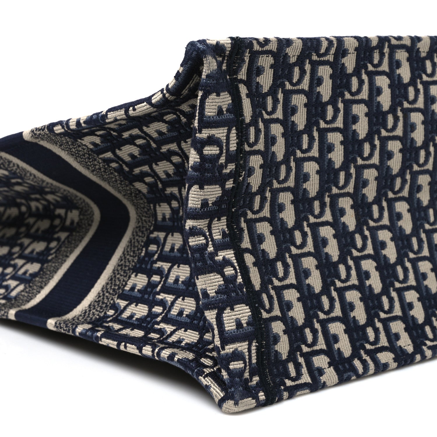 Oblique Large Book Tote Blue Multicolor £¨ Direct shipment via from wholesalehk.shop