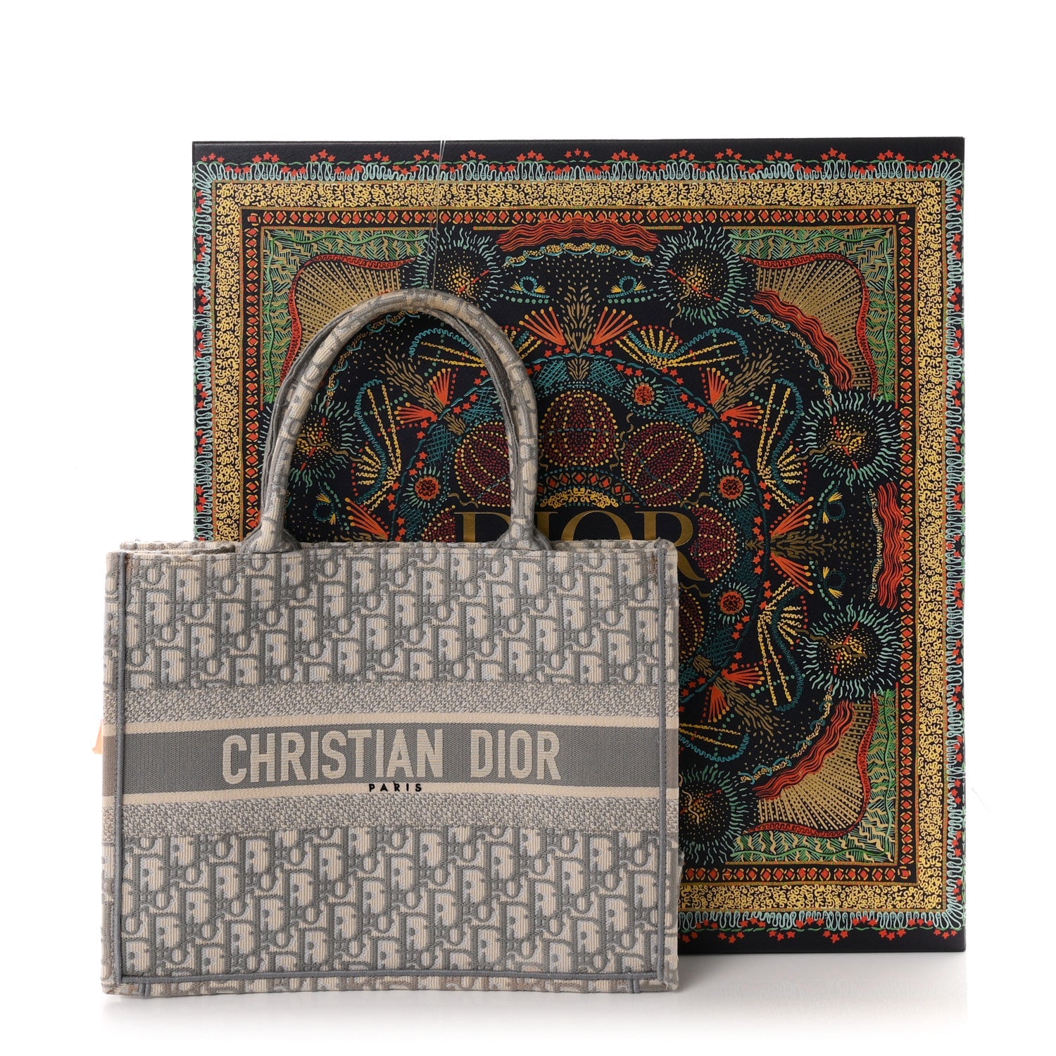 Oblique Medium Book Tote Grey £¨ Direct shipment via from wholesalehk.shop