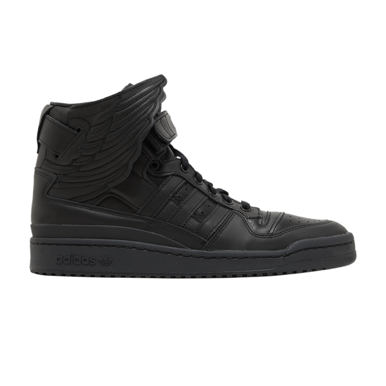 adidas Forum Hi Wings 4.0 Jeremy Scott Black wholesalehk.shop