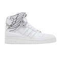 adidas Forum Hi Wings 4.0 Jeremy Scott White Black wholesalehk.shop