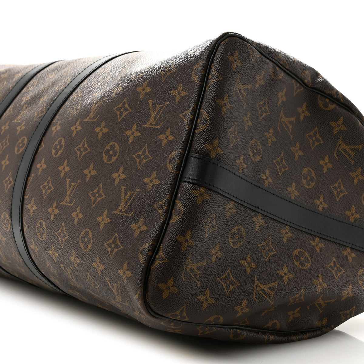 Monogram Macassar Keepall Bandouliere 55 wholesalehk.shop