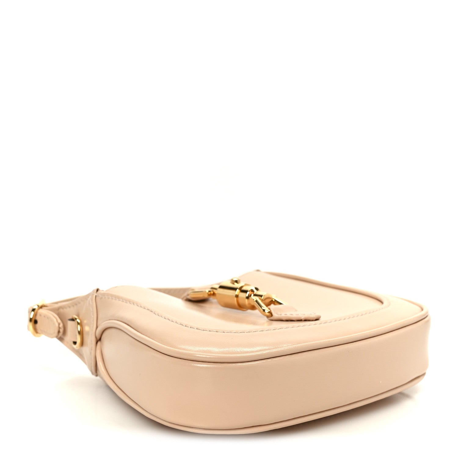 Boarded Dyana Lux Calfskin Nano Jackie 1961 Hobo Souffle Rose £¨ Direct shipment via from wholesalehk.shop
