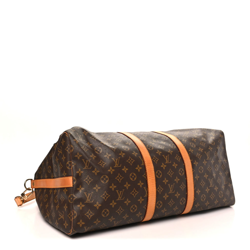 Monogram Keepall Bandouliere 55 wholesalehk.shop