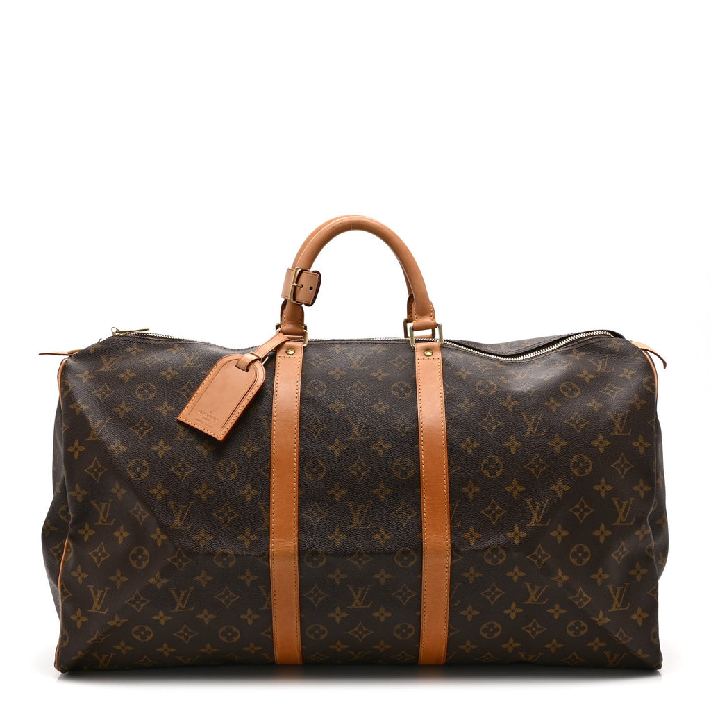 Monogram Keepall 55 wholesalehk.shop