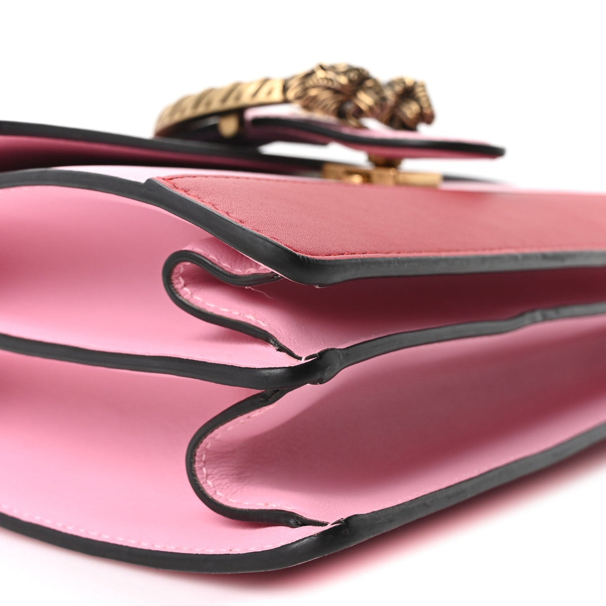 Moon Calfskin Web Medium Dionysus Bamboo Top Handle Bag Sugar Pink Blue Agata Hibiscus Red wholesalehk.shop