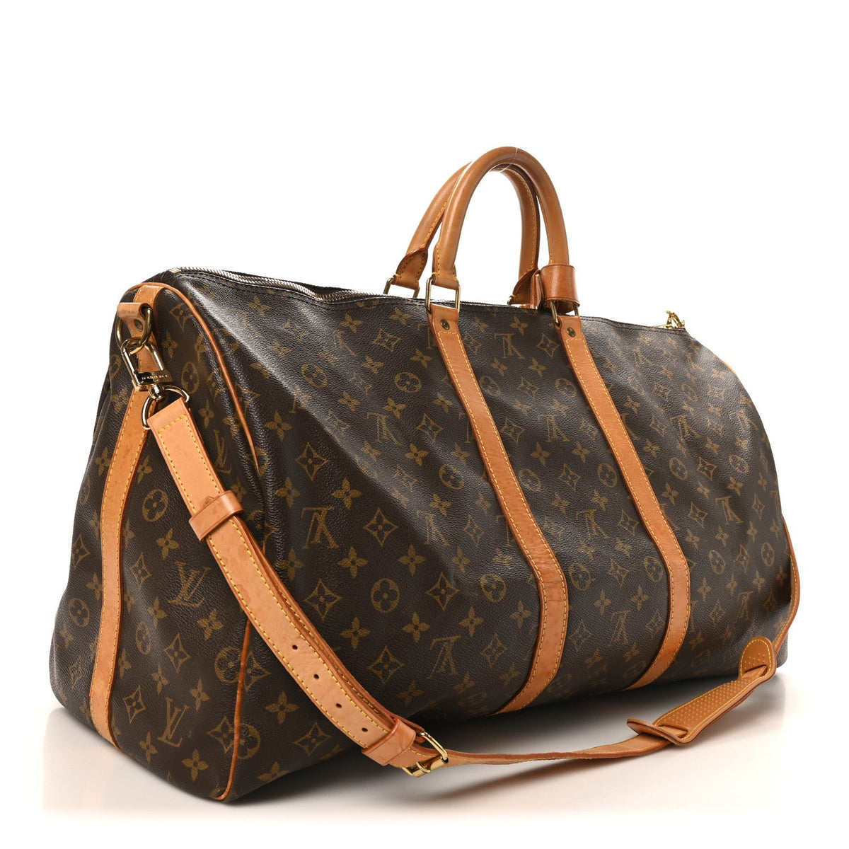 Monogram Keepall Bandouliere 55 wholesalehk.shop