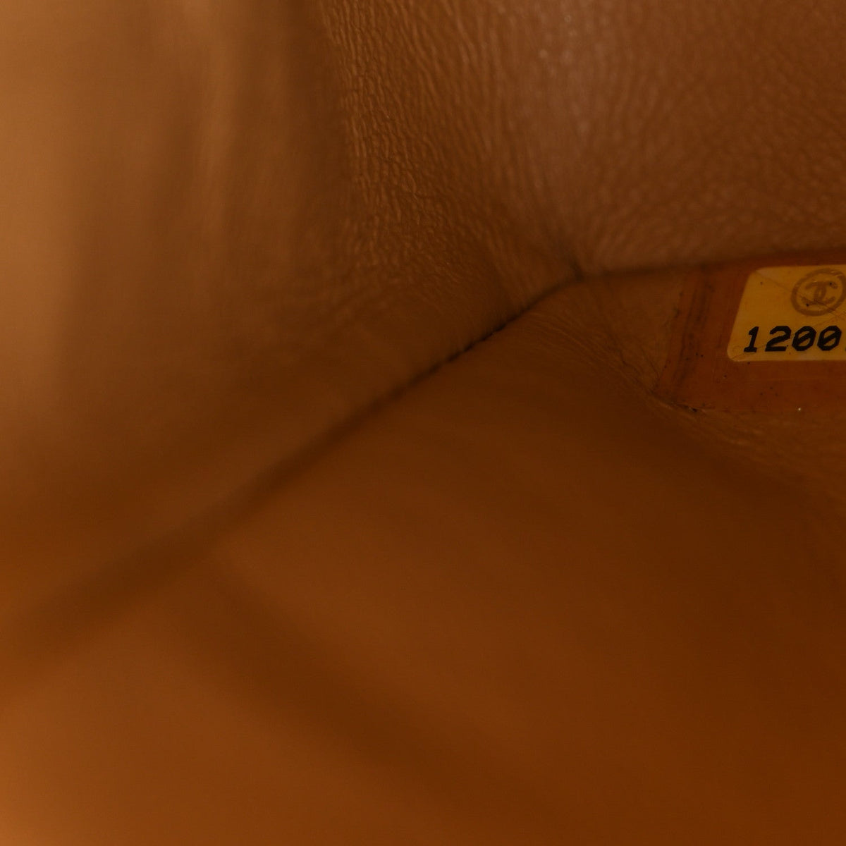 Lambskin Quilted Medium Double Flap Beige wholesalehk.shop