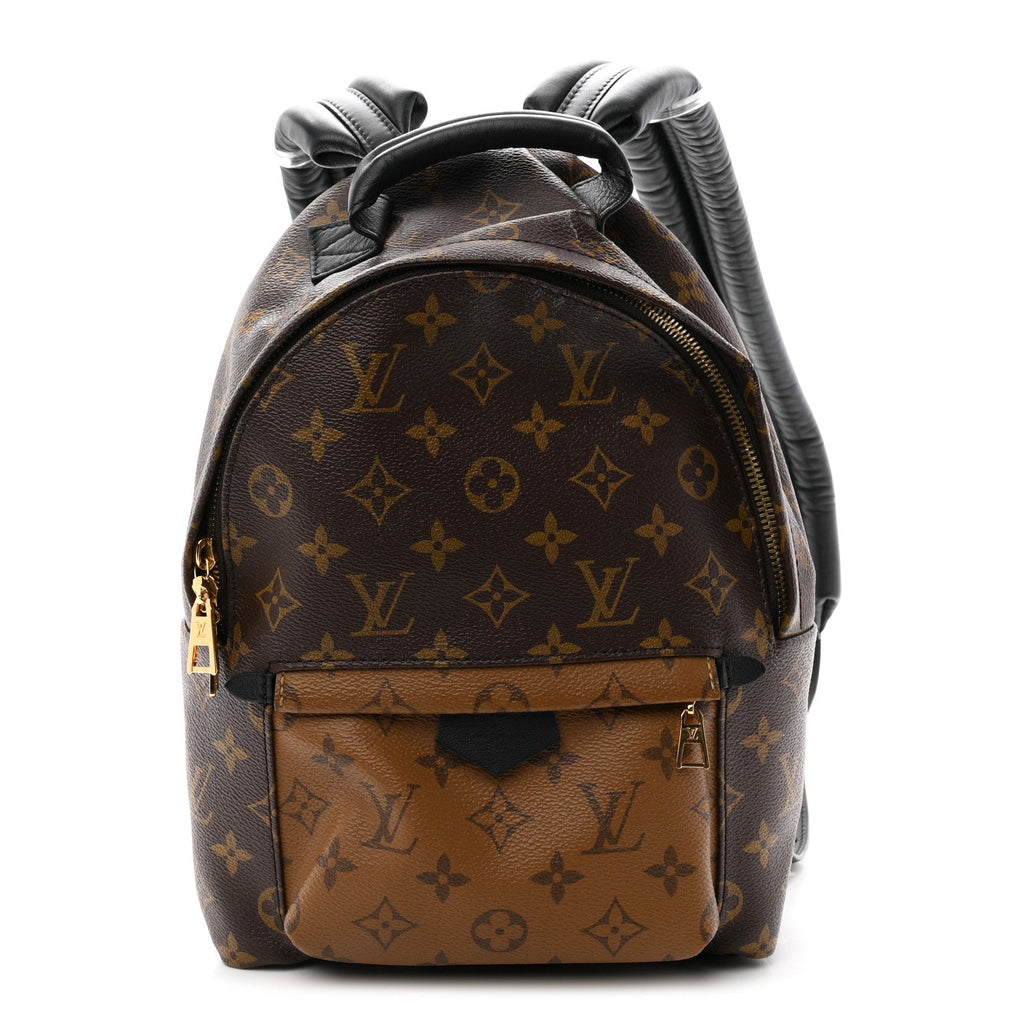 Reverse Monogram Palm Springs Backpack PM £¨ Direct shipment via from wholesalehk.shop