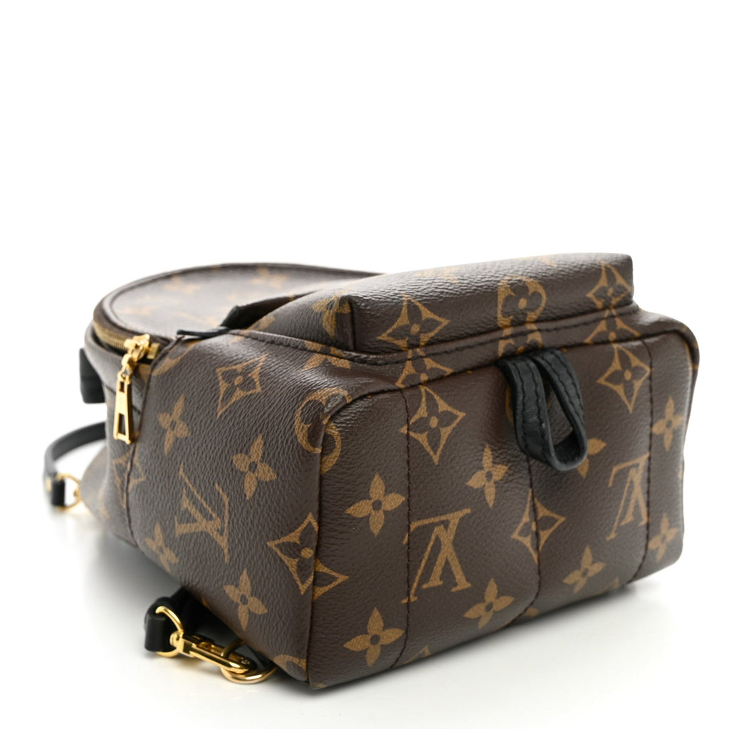 Monogram Palm Springs Backpack Mini £¨ Direct shipment via from wholesalehk.shop