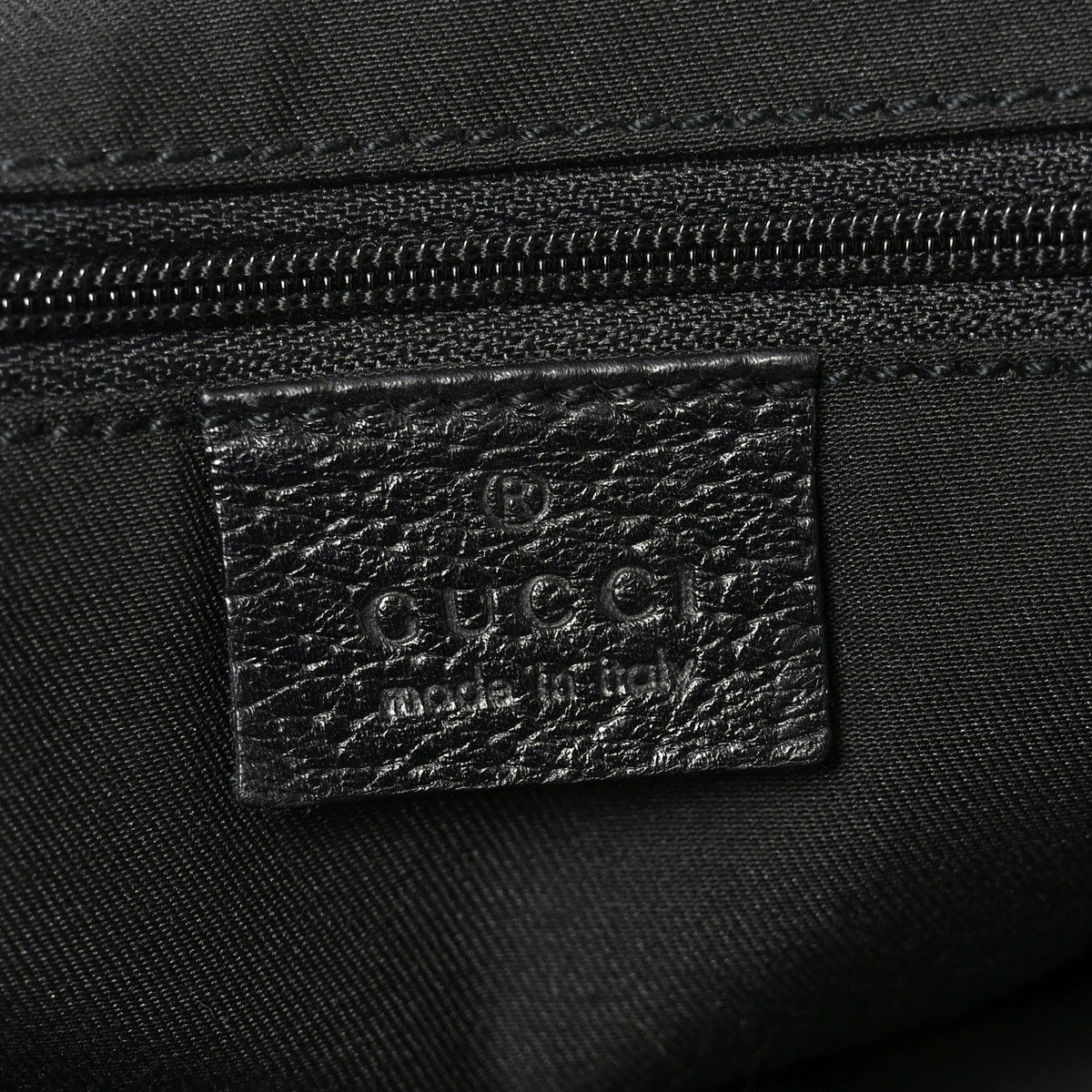 Monogram Small Abbey Tote Black wholesalehk.shop