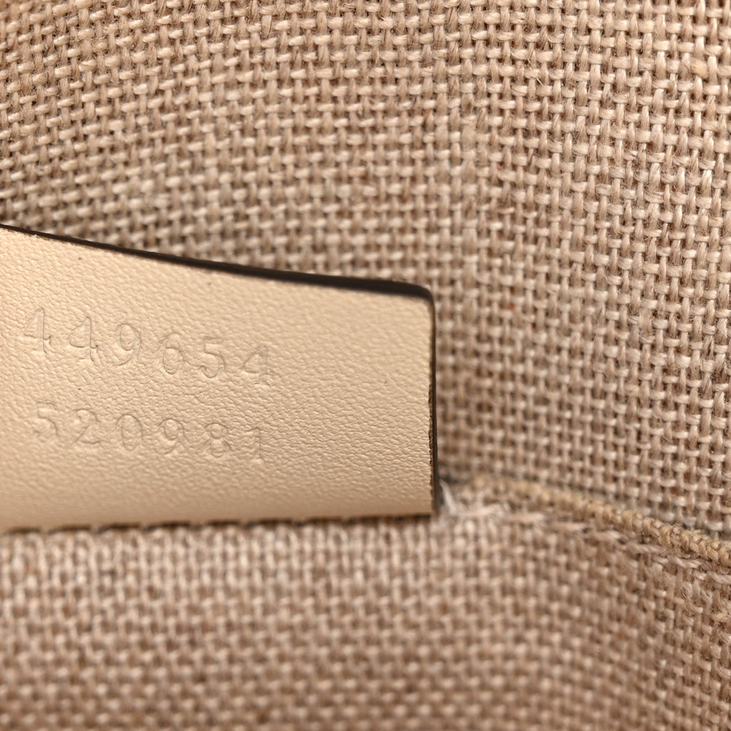 Soft Microguccissima Mini Dome Bag Ivoire £¨ Direct shipment via from wholesalehk.shop
