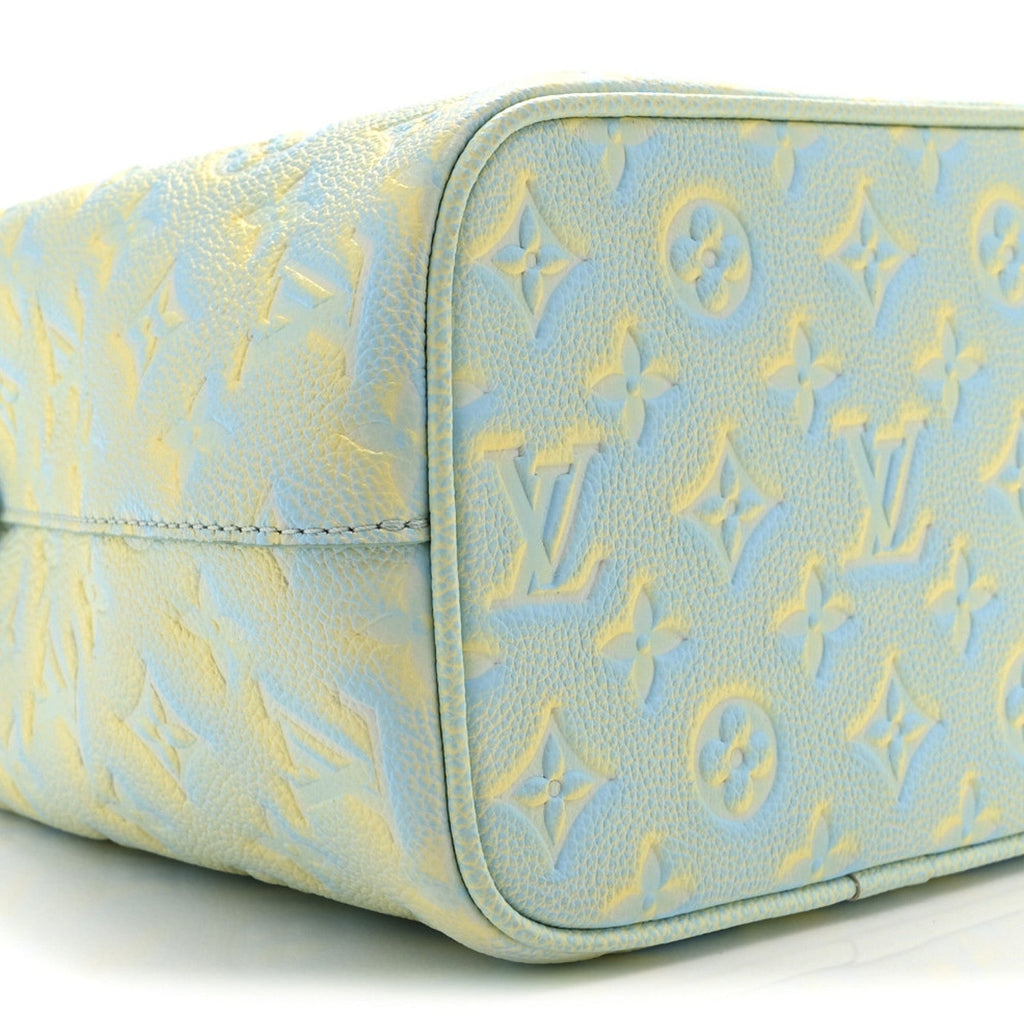 Empreinte Monogram Summer Stardust Neonoe BB Water Green £¨ Direct shipment via from wholesalehk.shop