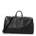 Monogram Eclipse Keepall Bandouliere 55 wholesalehk.shop