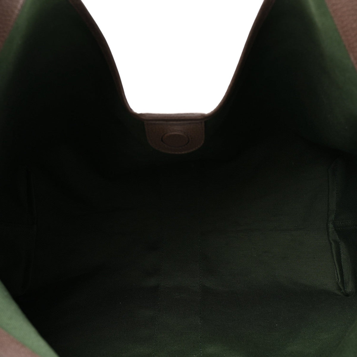 GG Monogram Web Large Giglio Tote Beige Brown wholesalehk.shop