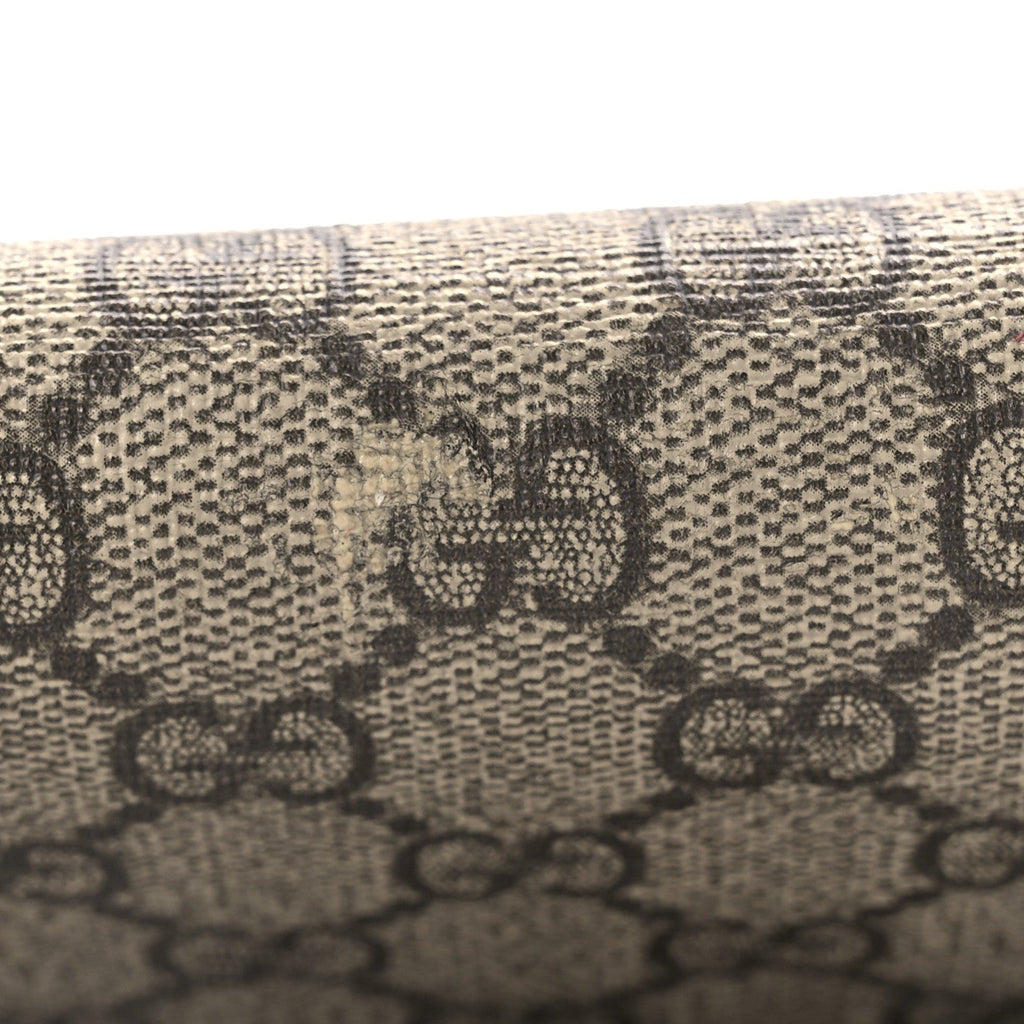 GG Supreme Monogram Super Mini Dionysus Shoulder Bag Taupe wholesalehk.shop