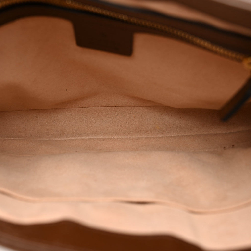 GG Supreme Monogram Azalea Calfskin Web Small Jackie 1961 Hobo Beige Ebony Brown Sugar £¨ Direct shipment via from wholesalehk.shop