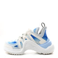 Calfskin LV Archlight Gradient Sneakers 38 Light Blue £¨ Direct shipment via from wholesalehk.shop