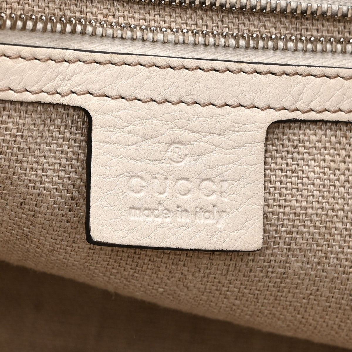 Monogram Web Sunset Tote Off White wholesalehk.shop