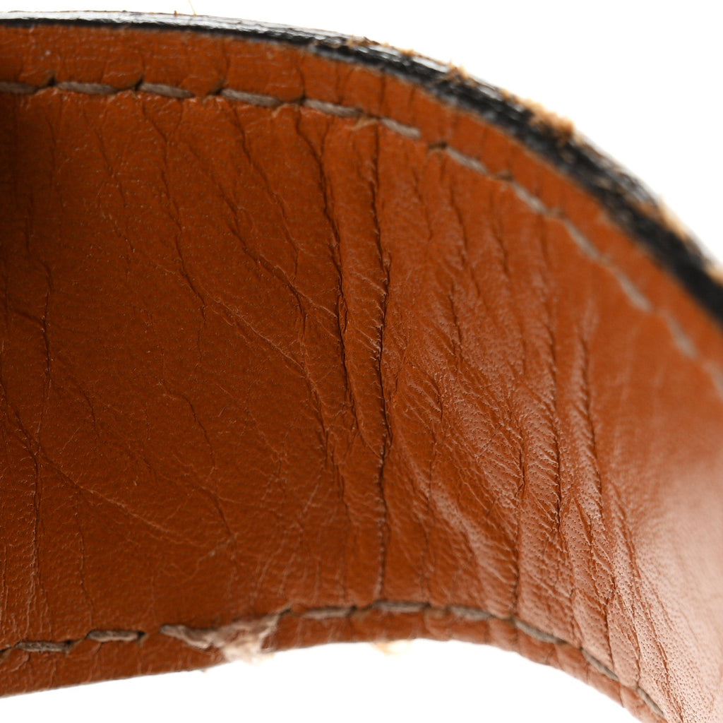 Monogram Medium Heritage Shoulder Bag Light Tobacco wholesalehk.shop