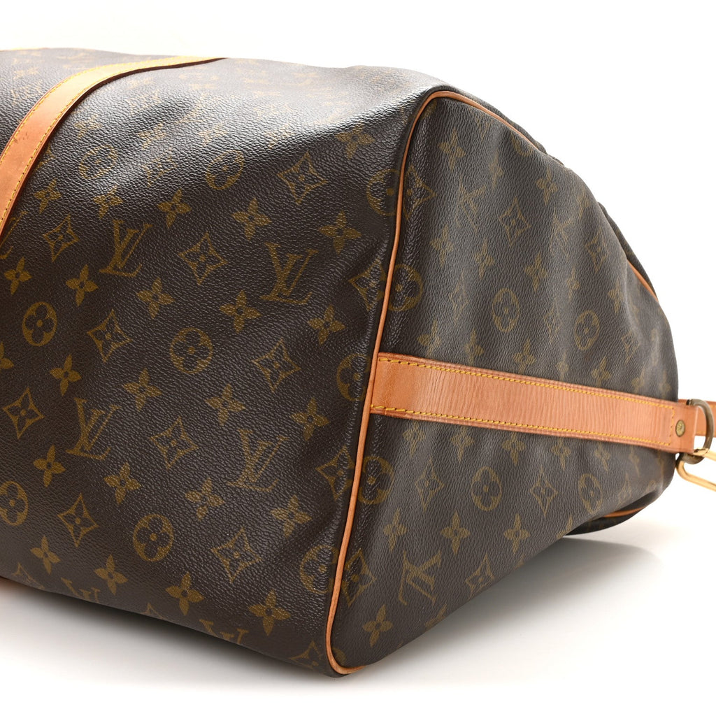 Monogram Keepall Bandouliere 55 wholesalehk.shop