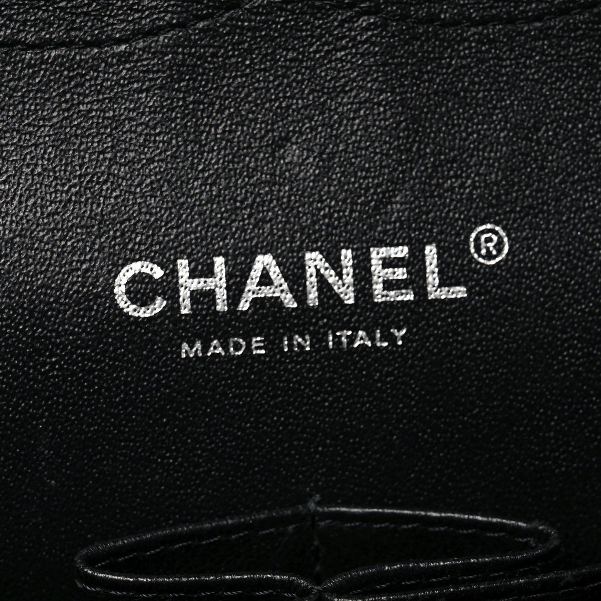 Lambskin Quilted Jumbo Double Flap So Black wholesalehk.shop