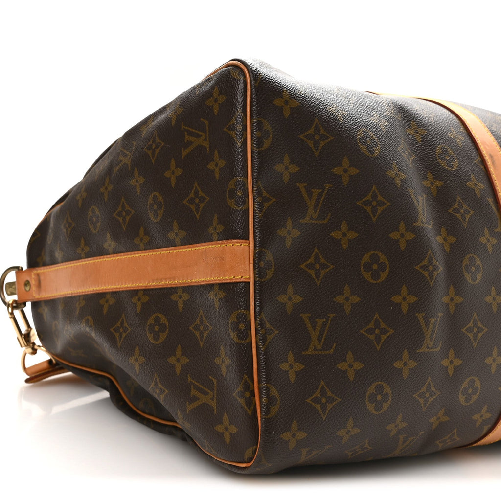 Monogram Keepall Bandouliere 55 wholesalehk.shop