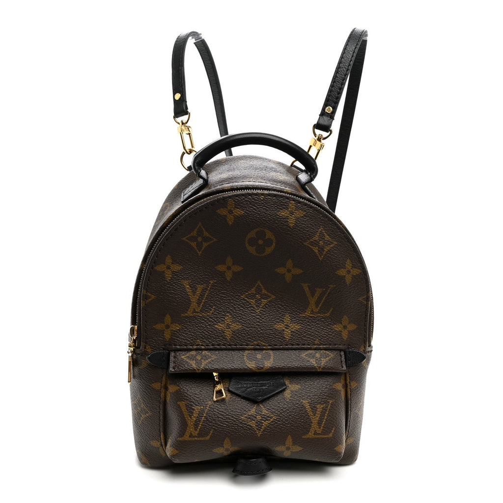 Monogram Palm Springs Backpack Mini £¨ Direct shipment via from wholesalehk.shop