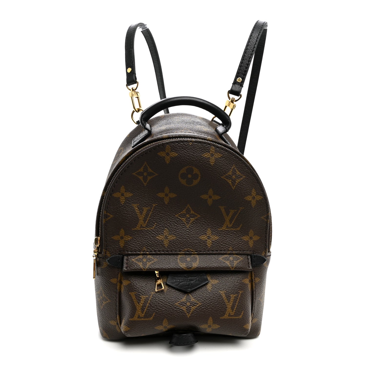 Monogram Palm Springs Backpack Mini £¨ Direct shipment via from wholesalehk.shop