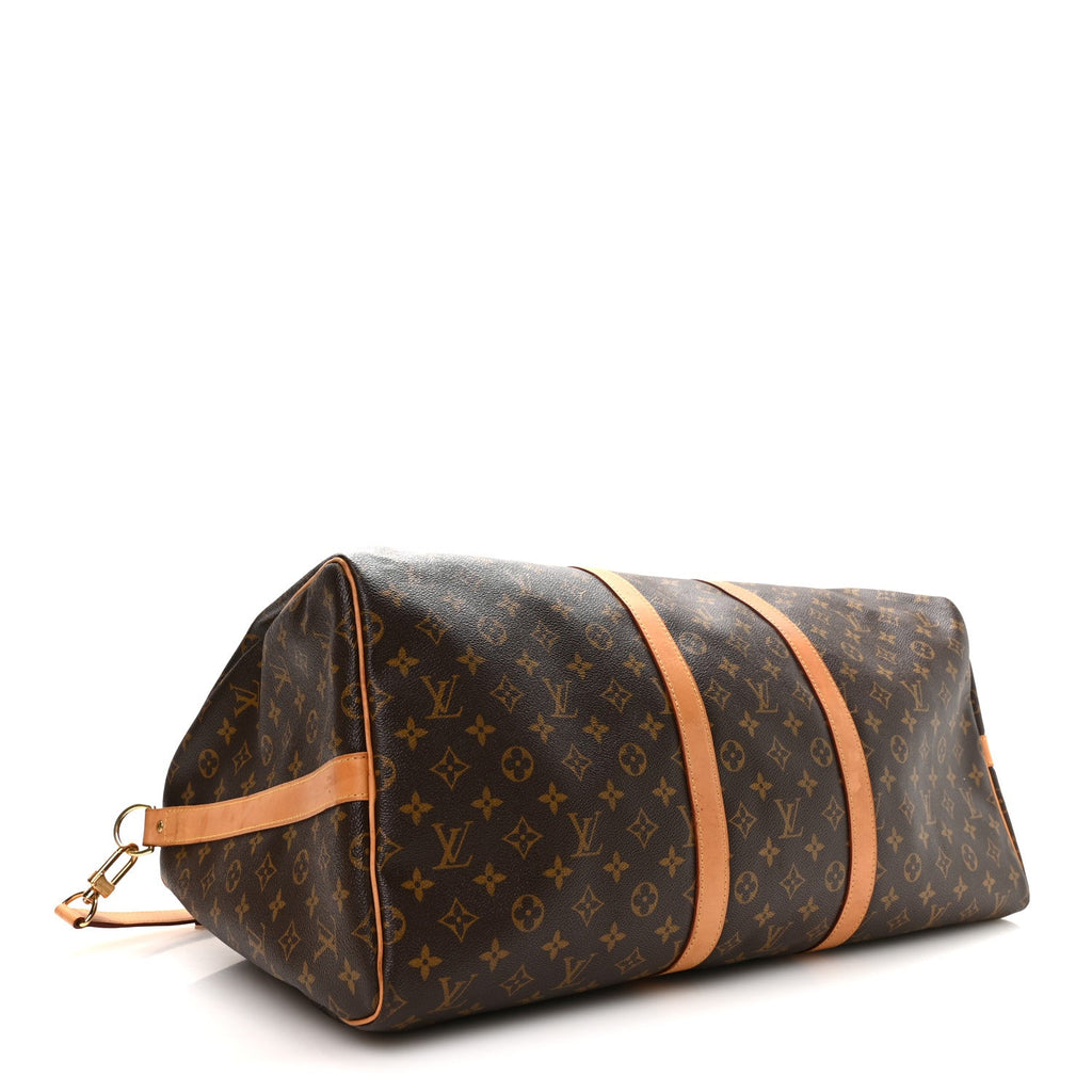 Monogram Keepall Bandouliere 55 wholesalehk.shop