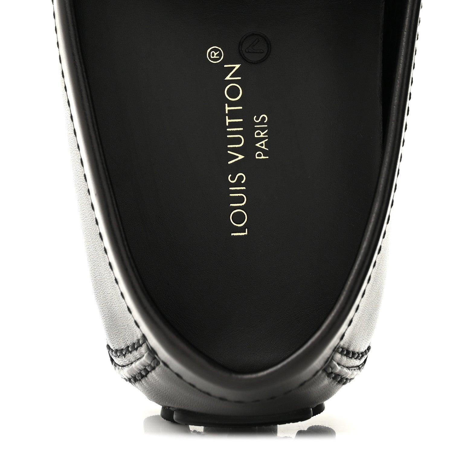 Calfskin Mens Monte Carlo Shoe Moccasin Loafers 9 Black £¨ Direct shipment via from wholesalehk.shop