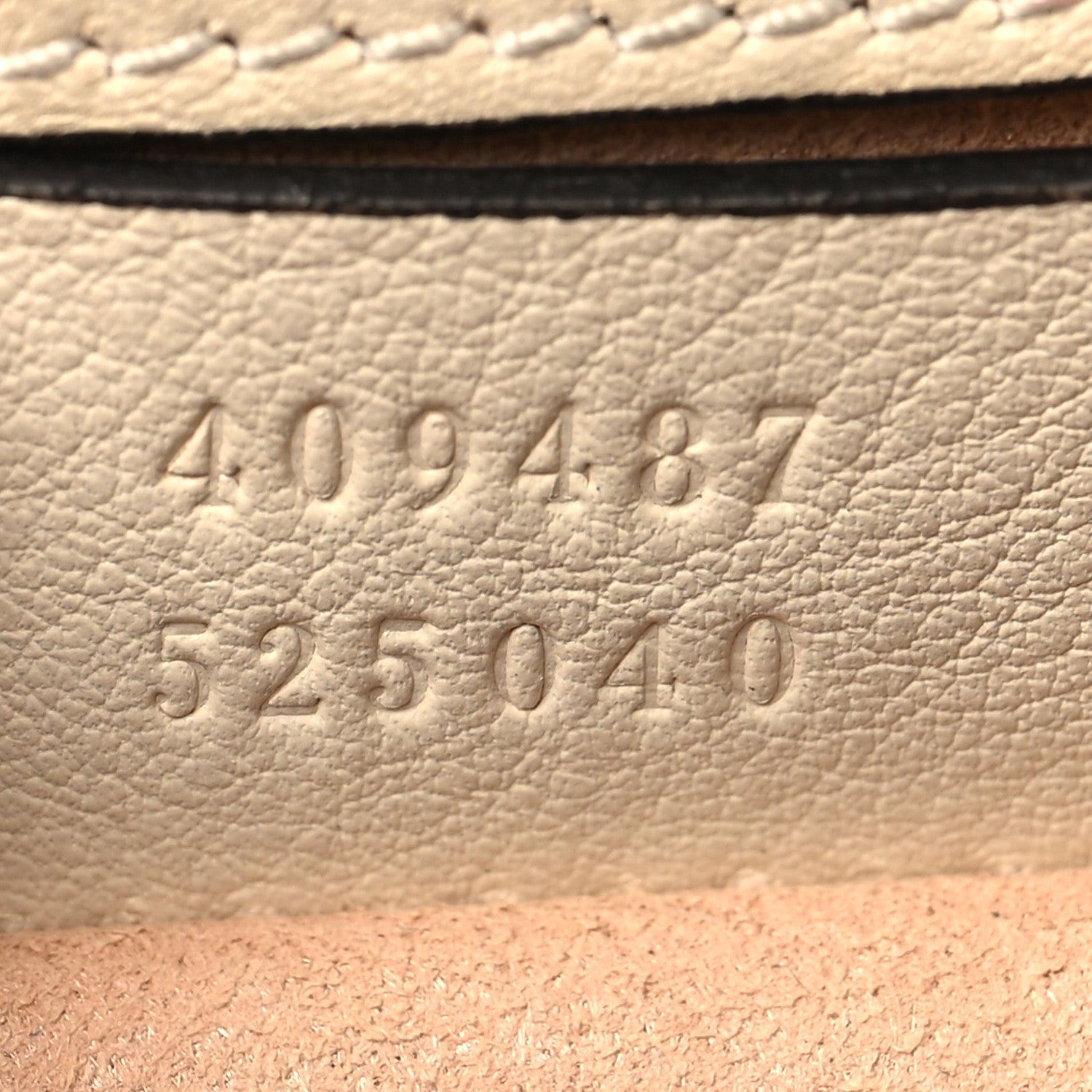 GG Supreme Monogram Calfskin Small Padlock Shoulder Bag Beige Mystic White Sun Oil £¨ Direct shipment via from wholesalehk.shop