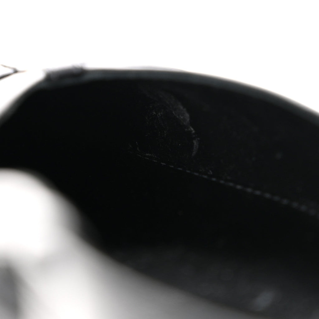 Calfskin Allure D'Orsay Slingback Pump 37.5 Black £¨ Direct shipment via from wholesalehk.shop