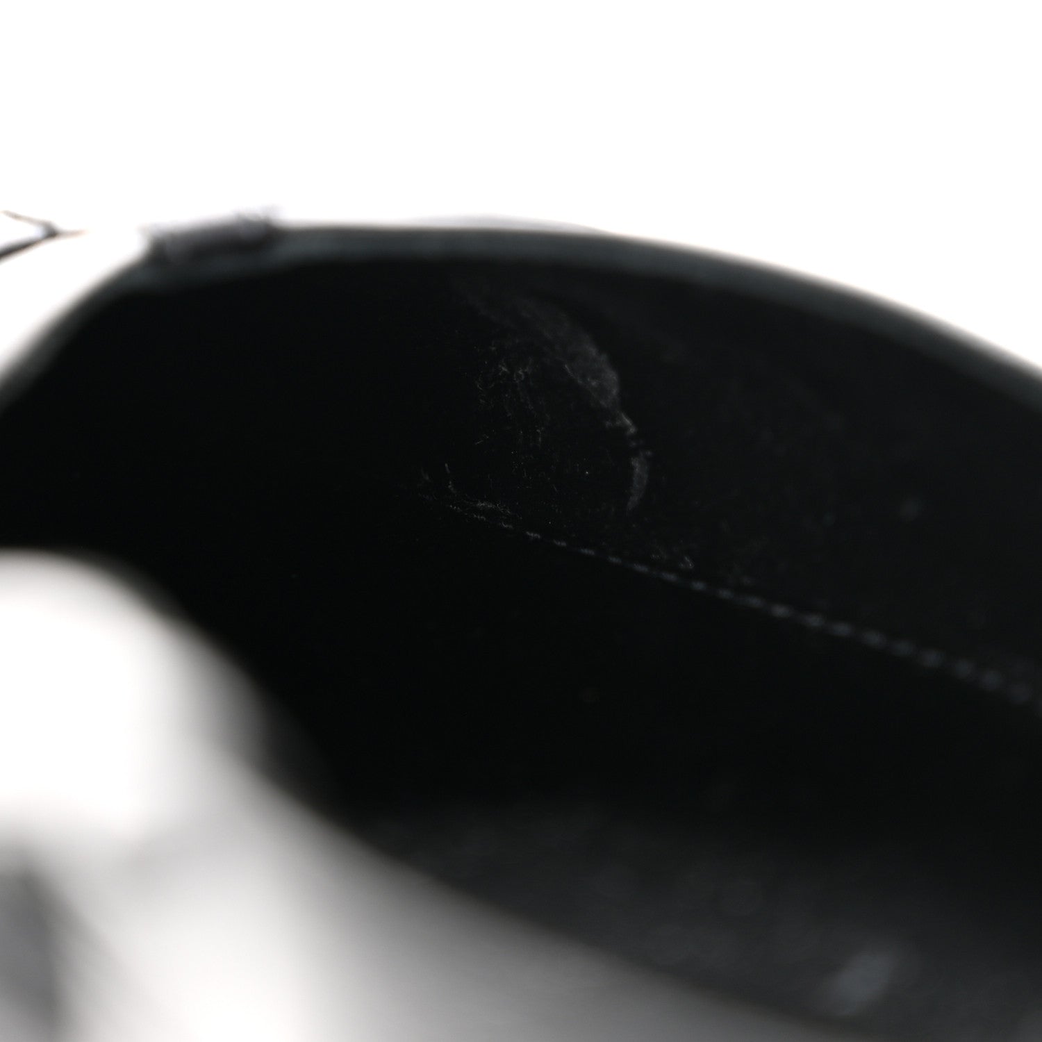 Calfskin Allure D'Orsay Slingback Pump 37.5 Black £¨ Direct shipment via from wholesalehk.shop