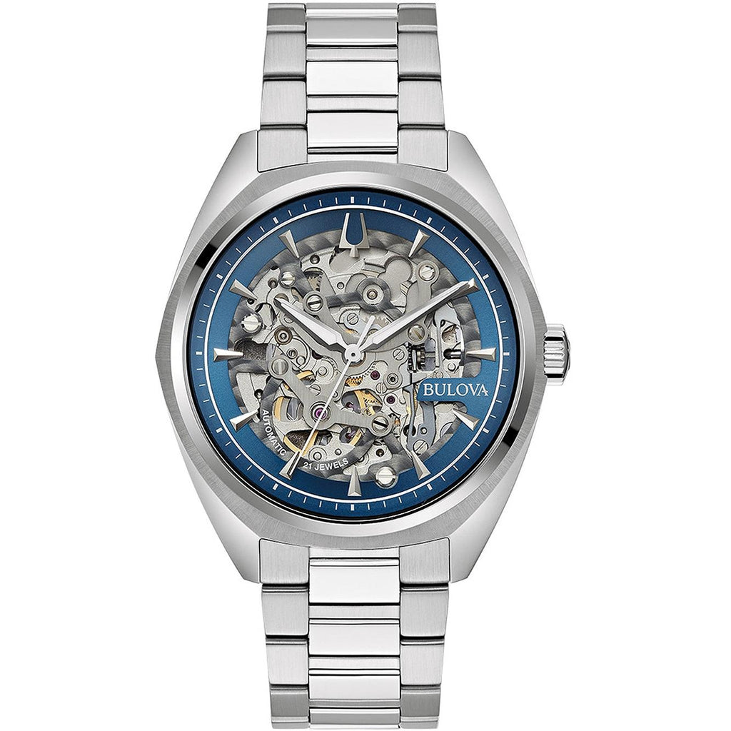 BULOVA Men's Watch 96A292 wholesalehk.shop