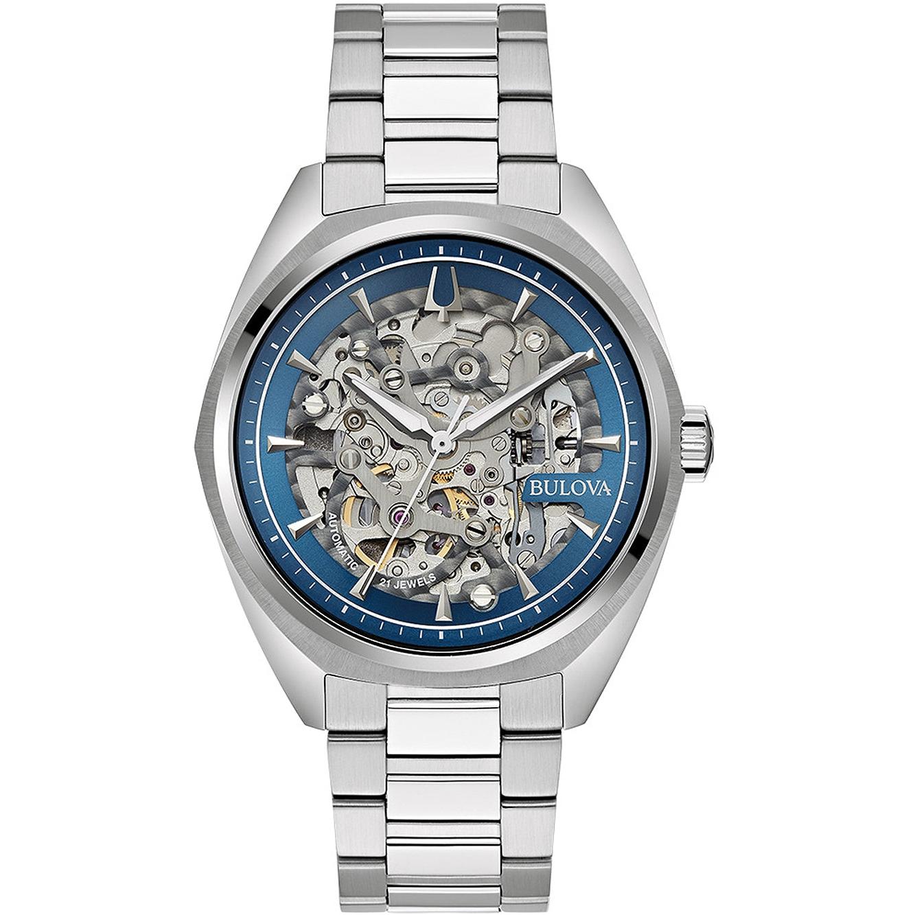 BULOVA Men's Watch 96A292 wholesalehk.shop
