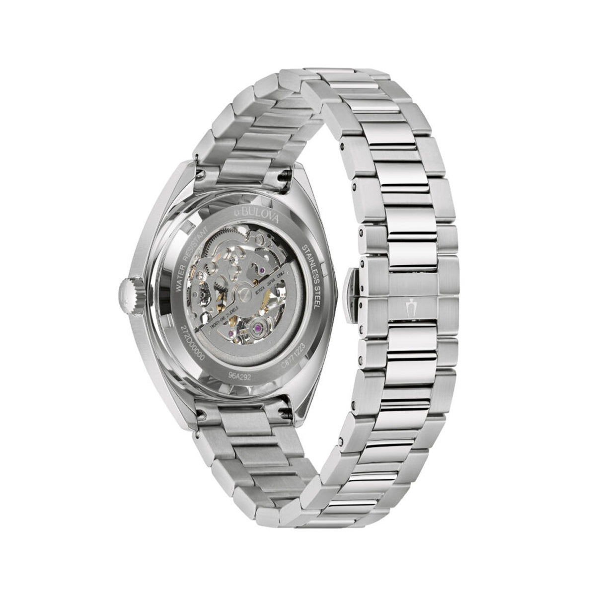 BULOVA Men's Watch 96A292 wholesalehk.shop