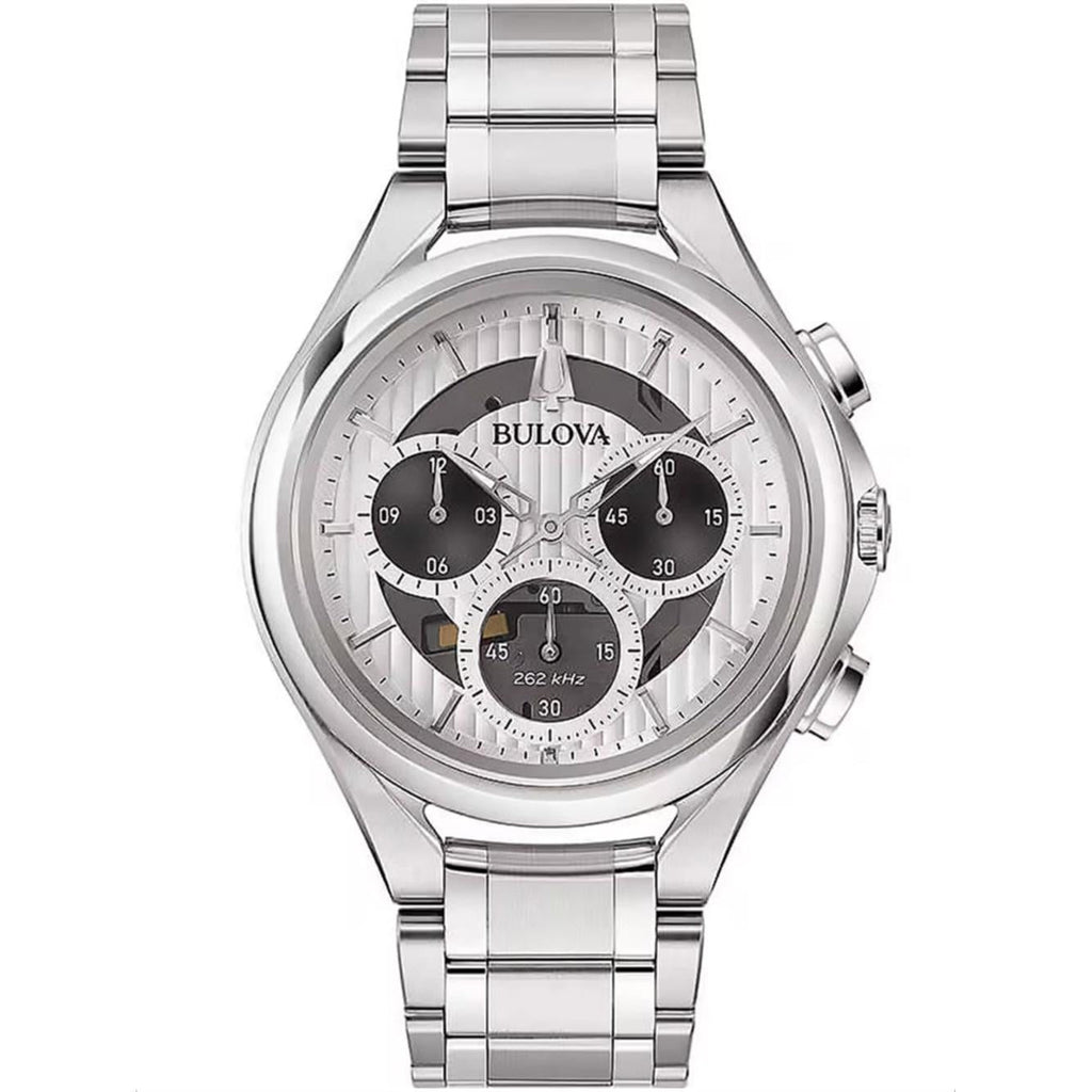 BULOVA Men's Watch 96A301 wholesalehk.shop