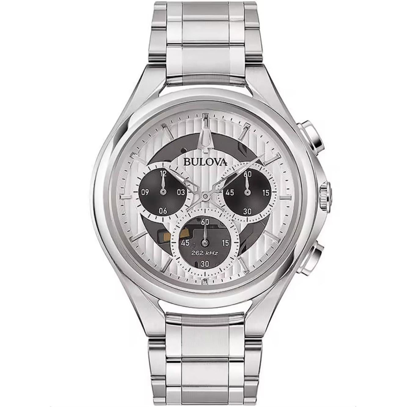 BULOVA Men's Watch 96A301 wholesalehk.shop