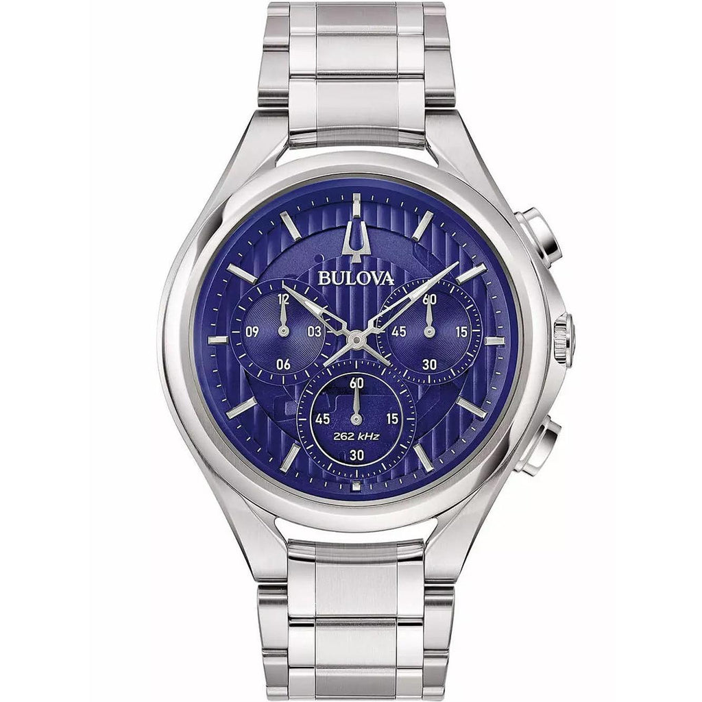BULOVA men's watch 96A302 wholesalehk.shop