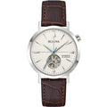 BULOVA men's watch 96A318 wholesalehk.shop