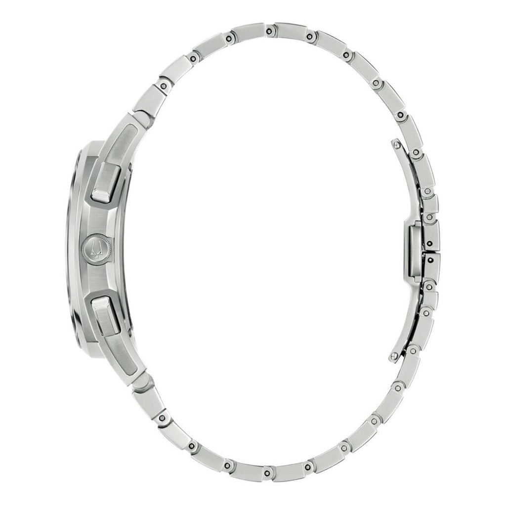 BULOVA men's watch 96A338 wholesalehk.shop